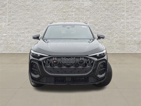 New 2026 Audi SQ5 Prestige AWD/4WD image 2
