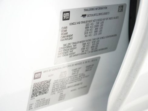 Used 2024 GMC Sierra 1500 AT4X image 47