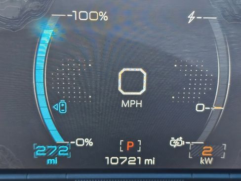 Used 2024 GMC Hummer EV 3X w/ Extreme Off-Road Package image 12