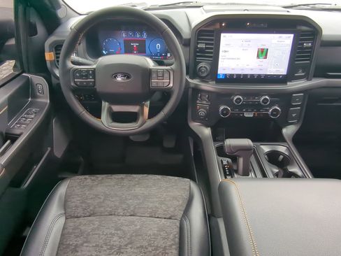 Certified 2025 Ford F150 Tremor w/ Bed Utility Package image 14