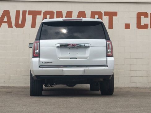 Used 2019 GMC Yukon Denali w/ Denali Ultimate Package image 7