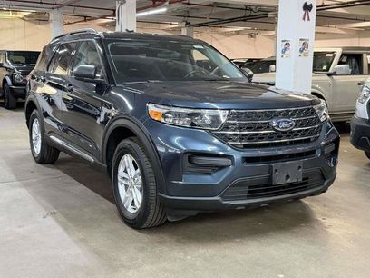 Certified 2023 Ford Explorer XLT