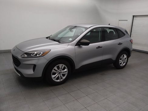 Used 2021 Ford Escape S FWD image 2