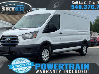 Used 2023 Ford E-Transit Medium Roof