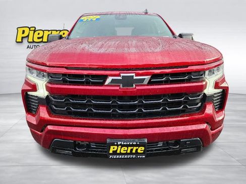 Used 2024 Chevrolet Silverado 1500 RST w/ Z71 Off-Road Package image 9