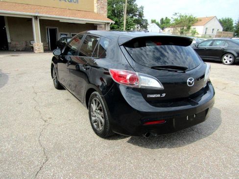 Used 2012 MAZDA MAZDA3 i Touring FWD image 15