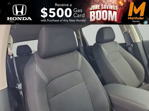 New 2026 Honda CR-V LX image 20