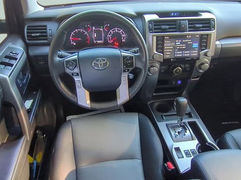 Used 2023 Toyota 4Runner SR5 Premium w/ Moonroof Package AWD/4WD image 12