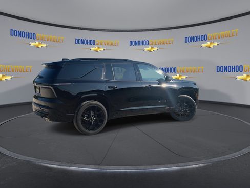 New 2026 Chevrolet Traverse RS FWD image 8