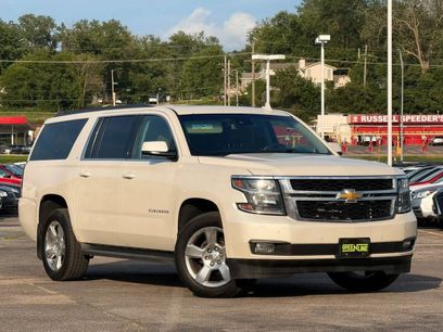 Used 2015 Chevrolet Suburban LT