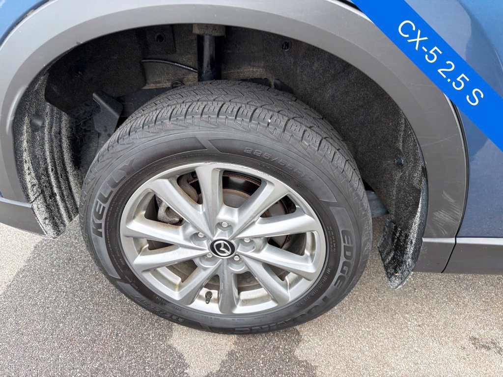 Used 2023 MAZDA CX-5 AWD 2.5 S image 36