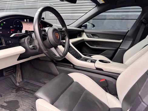 Certified 2022 Porsche Taycan 4 Cross Turismo image 15