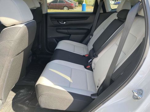 New 2025 Honda CR-V LX image 4