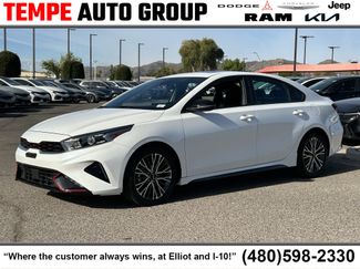 Certified 2023 Kia Forte GT-Line w/ GT-Line Premium Package video 1