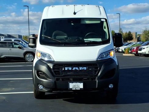 New 2026 RAM ProMaster 2500 w/ Safety Group FWD image 22