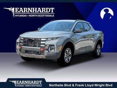 New 2025 Hyundai Santa Cruz XRT