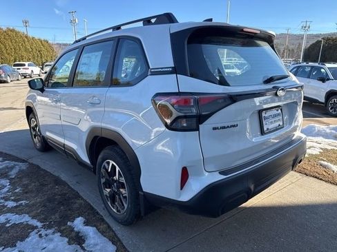New 2026 Subaru Forester image 8