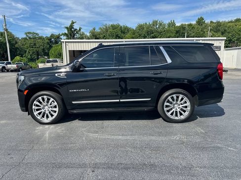 Used 2024 GMC Yukon Denali w/ Max Trailering Package AWD/4WD image 9