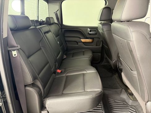 Used 2016 Chevrolet Silverado 1500 LTZ w/ Sport Package AWD/4WD image 30