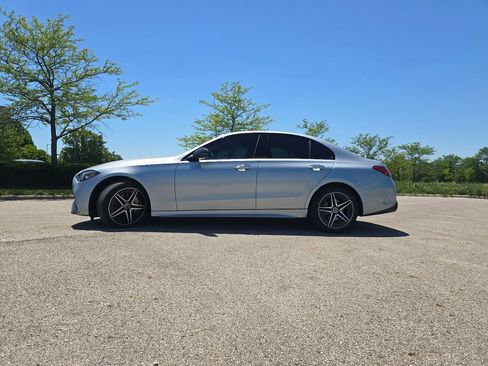Used 2023 Mercedes-Benz C 300 4MATIC Sedan image 13