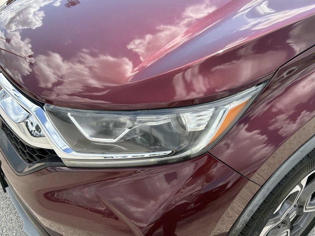 Used 2017 Honda CR-V EX image 8