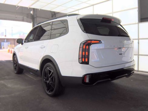 Used 2024 Kia Telluride EX X-Line AWD/4WD image 5
