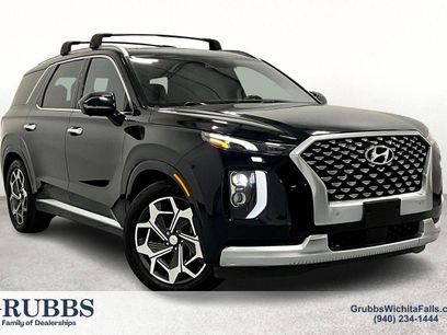 Used 2021 Hyundai Palisade Calligraphy w/ Winter Package