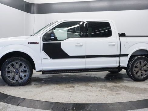 Used 2016 Ford F150 XLT w/ Equipment Group 302A Luxury image 2