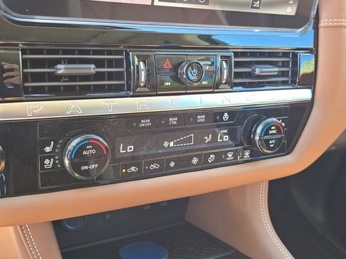 New 2026 Nissan Pathfinder Platinum w/ Cargo Package image 27