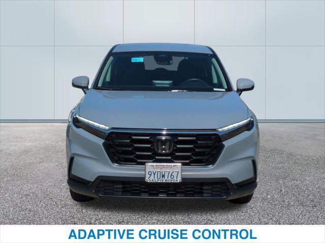 Certified 2026 Honda CR-V LX image 3