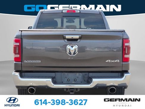 Used 2020 RAM 1500 Laramie AWD/4WD image 9