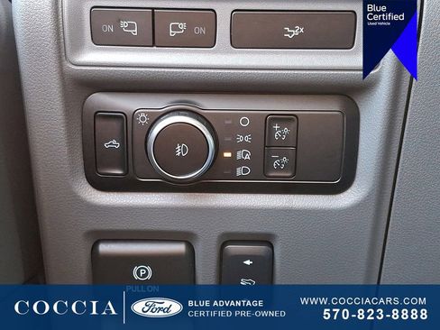 Certified 2024 Ford F150 Lariat w/ Tow/Haul Package image 27