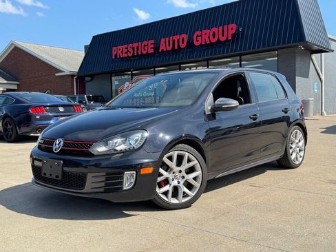 Used 2013 Volkswagen GTI Driver's Edition FWD image 20