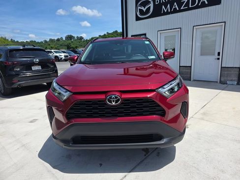Used 2025 Toyota RAV4 XLE w/ Convenience Package AWD/4WD image 2