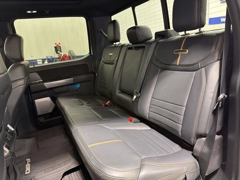Certified 2023 Ford F150 Platinum w/ FX4 Off-Road Package AWD/4WD image 12