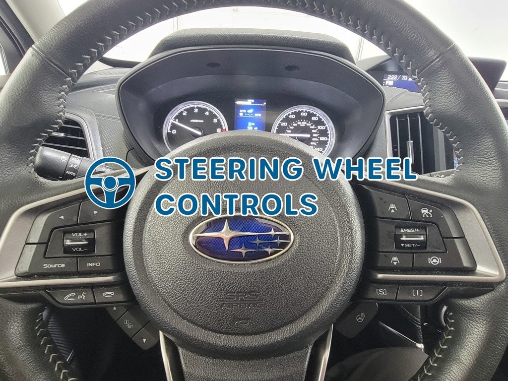 Certified 2024 Subaru Forester Limited AWD/4WD image 18