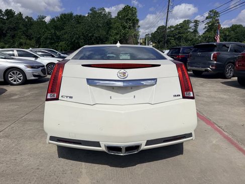 Used 2014 Cadillac CTS Coupe RWD image 6