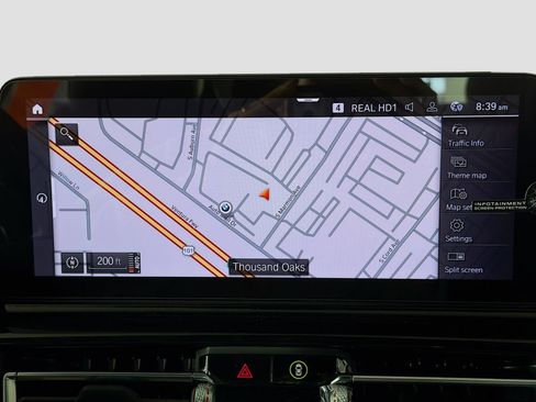 New 2026 BMW 840i Convertible RWD image 13
