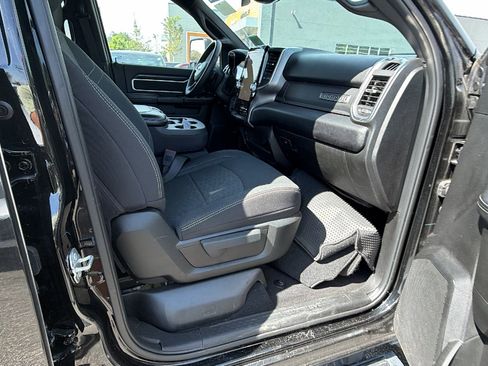 Used 2025 RAM 2500 Big Horn AWD/4WD image 21