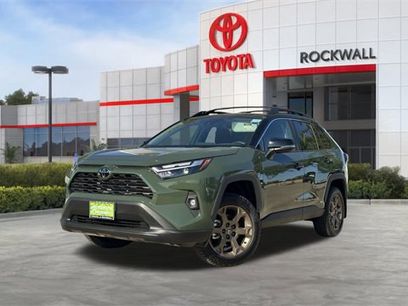 New 2025 Toyota RAV4 Woodland Edition
