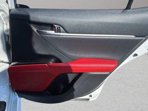 Used 2021 Toyota Camry XSE w/ Cold Weather Package image 15