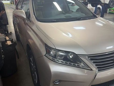 Used 2015 Lexus RX 350 FWD image 3