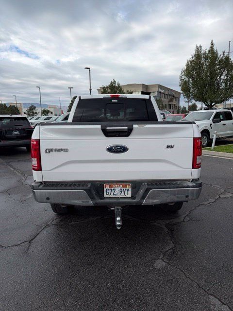 Used 2017 Ford F150 XLT w/ Equipment Group 302A Luxury AWD/4WD image 9
