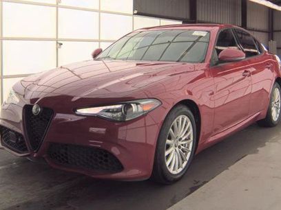 Used 2022 Alfa Romeo Giulia Sprint