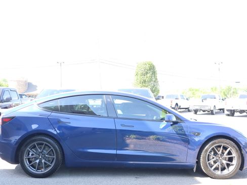 Used 2021 Tesla Model 3 Long Range AWD/4WD image 6