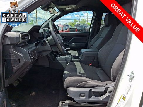 Used 2025 Toyota Tacoma SR RWD image 11