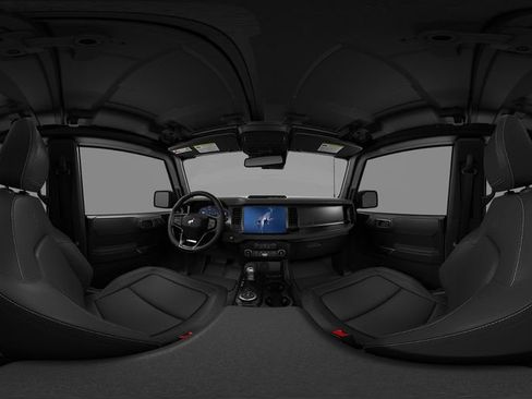 New 2026 Ford Bronco Outer Banks AWD/4WD image 8