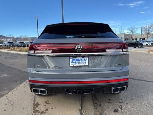 New 2026 Volkswagen Atlas Cross Sport SEL Premium R-Line AWD/4WD image 4