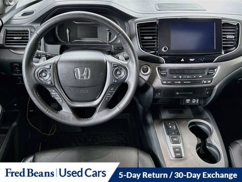 Used 2023 Honda Ridgeline RTL-E image 28
