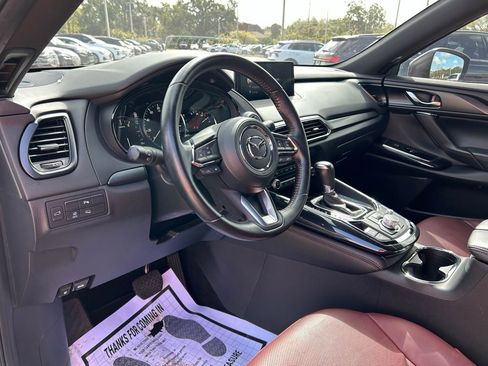 Used 2023 MAZDA CX-9 Carbon Edition AWD/4WD image 18